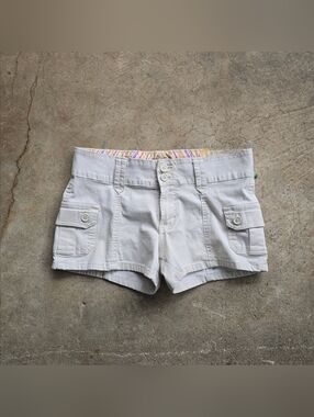 Vtg Y2k No Boundaries Cargo Shorts